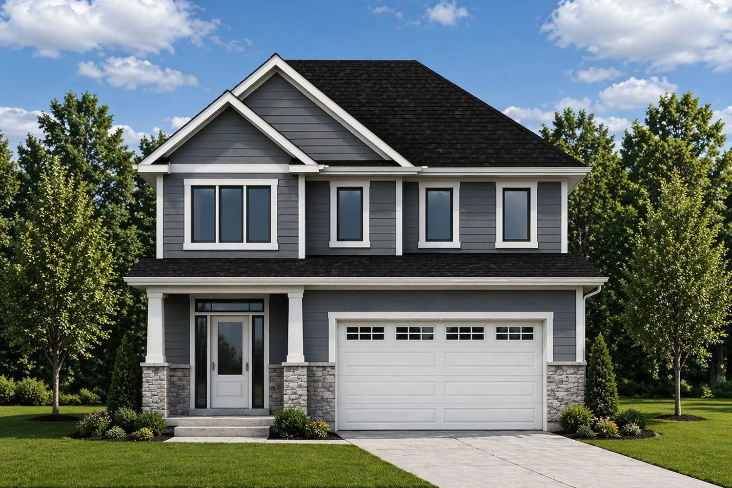 4371 Green Bend Road