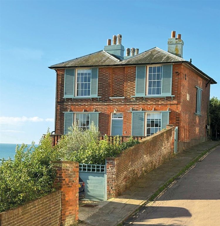 4 bed detached house for saleExmouth Place, Hastings TN34