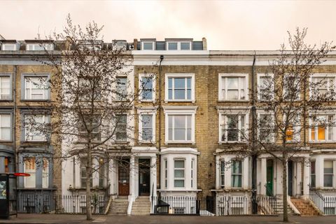 Warwick Road, Earls Court SW5
