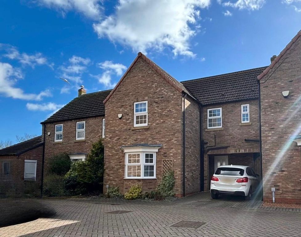 3 bed property for saleHigh Bow, Hornsea HU18