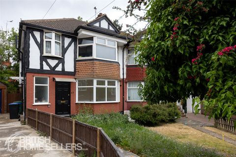 Vincent Gardens, London NW2