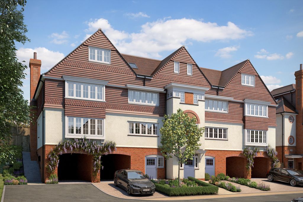 2 bed flat for saleHaslemere Heights, Hill Road, Haslemere, Surrey GU27