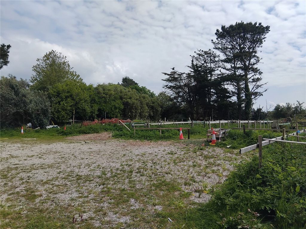 Land for saleRospeath Lane, Crowlas, Penzance, Cornwall TR20