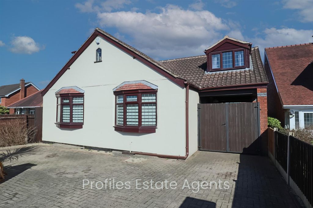 4 bed detached house for saleAshby Road, Hinckley LE10