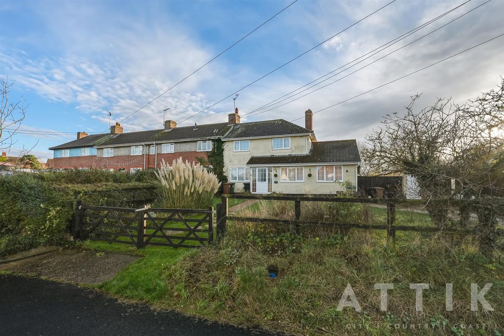 3 bed end terrace house for saleOld Station Road, Halesworth IP19