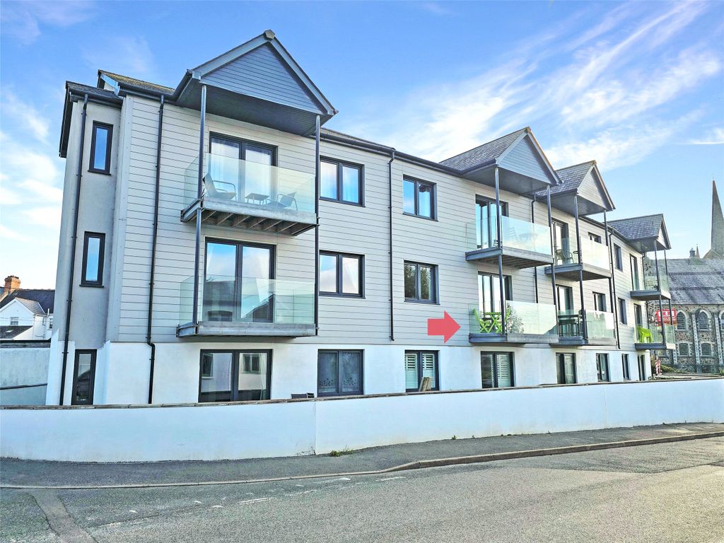 2 bed flat for saleFlexbury Park, Bude, Cornwall EX23
