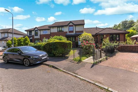 Tormusk Drive, Glasgow, Glasgow City G45