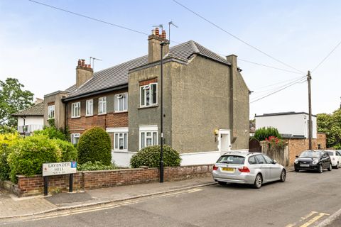 Lavender Hill, Enfield EN2