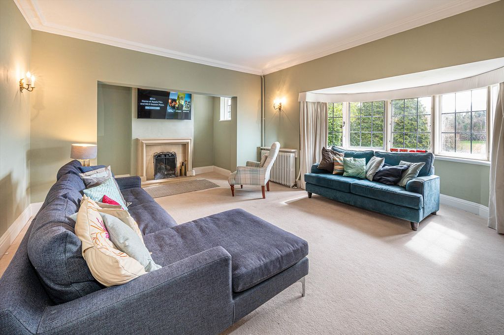 Additional image 6 of 8 bed detached house for saleHarpsden Bottom, Harpsden, Henley-On-Thames, Oxfordshire RG9