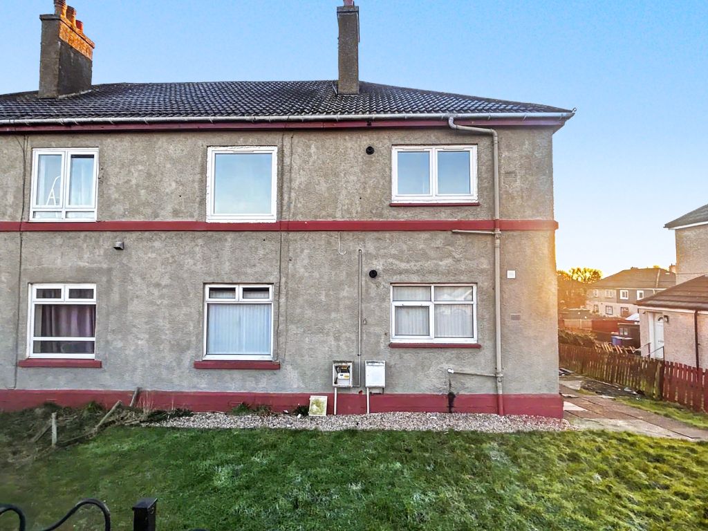 2 bed flat for saleKinnier Road, Saltcoats KA21