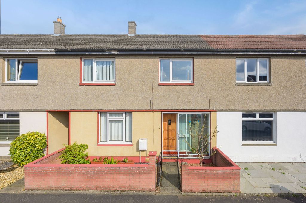 3 bed terraced house for saleBrock Street, North Queensferry KY11