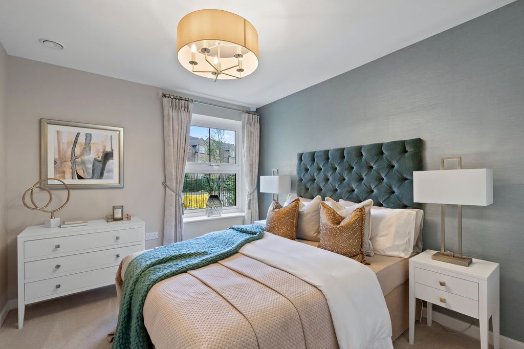 Additional image 5 of 2 bed flat for saleSummer Court, Burley In Wharfedale, Ilkley, West Yorkshire LS29