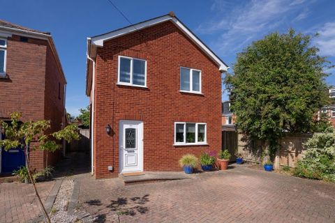 Herbert Road, Exeter EX1