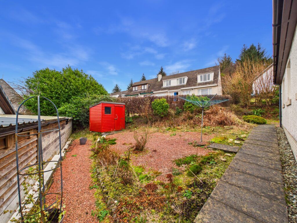 Additional image 24 of 3 bed detached bungalow for sale8 Pipers Road, Cairnbaan, By Lochgilphead, Argyll PA31