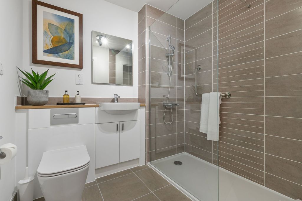 Additional image 6 of 1 bed flat for saleSummer Court, Burley In Wharfedale, Ilkley, West Yorkshire LS29