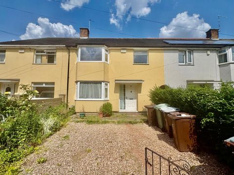Waterdown Road, Nottingham NG11