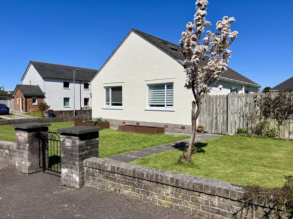4 bed detached house for sale14 Dunbar Avenue, Kirkcudbright DG6