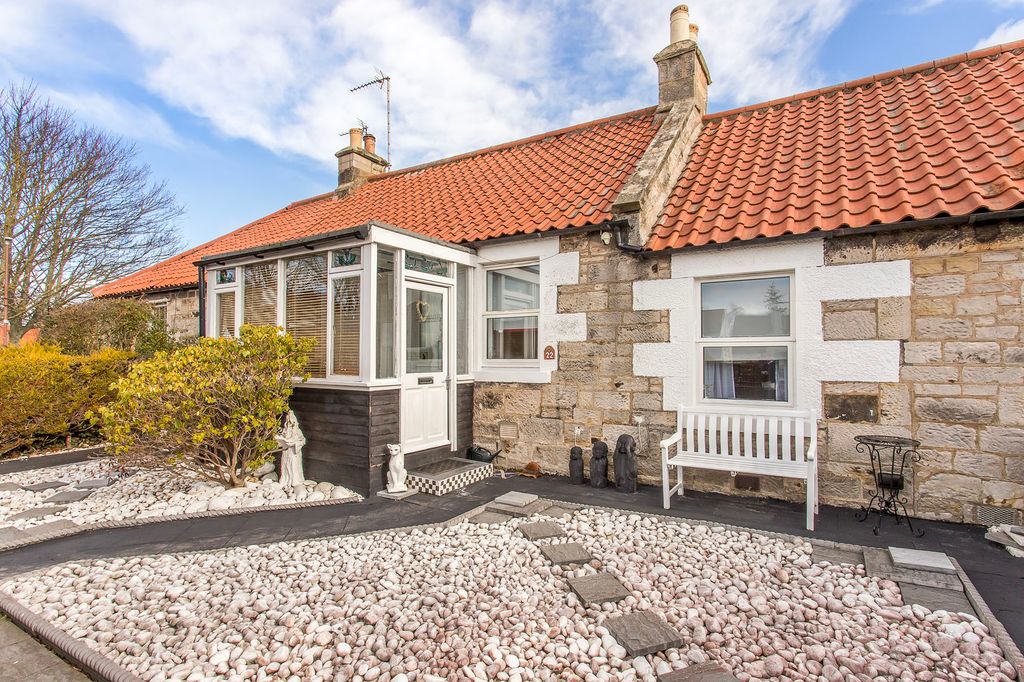 1 bed cottage for sale22 New Winton Cottages, New Winton, Tranent EH33