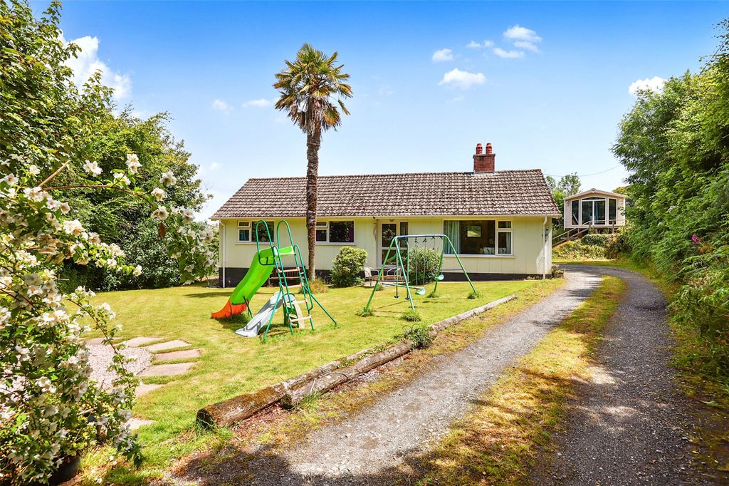 Additional image 2 of 3 bed bungalow for sale6.5 Acres - Modbury, Ivybridge, Devon PL21