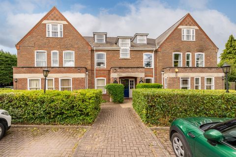 Garden Mews, Reading RG30