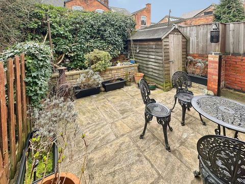 Hughenden Drive, Leicester LE2