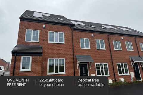 Bennerly View, Nottingham NG16