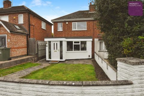 Park Drive, Leicester Forest East LE3