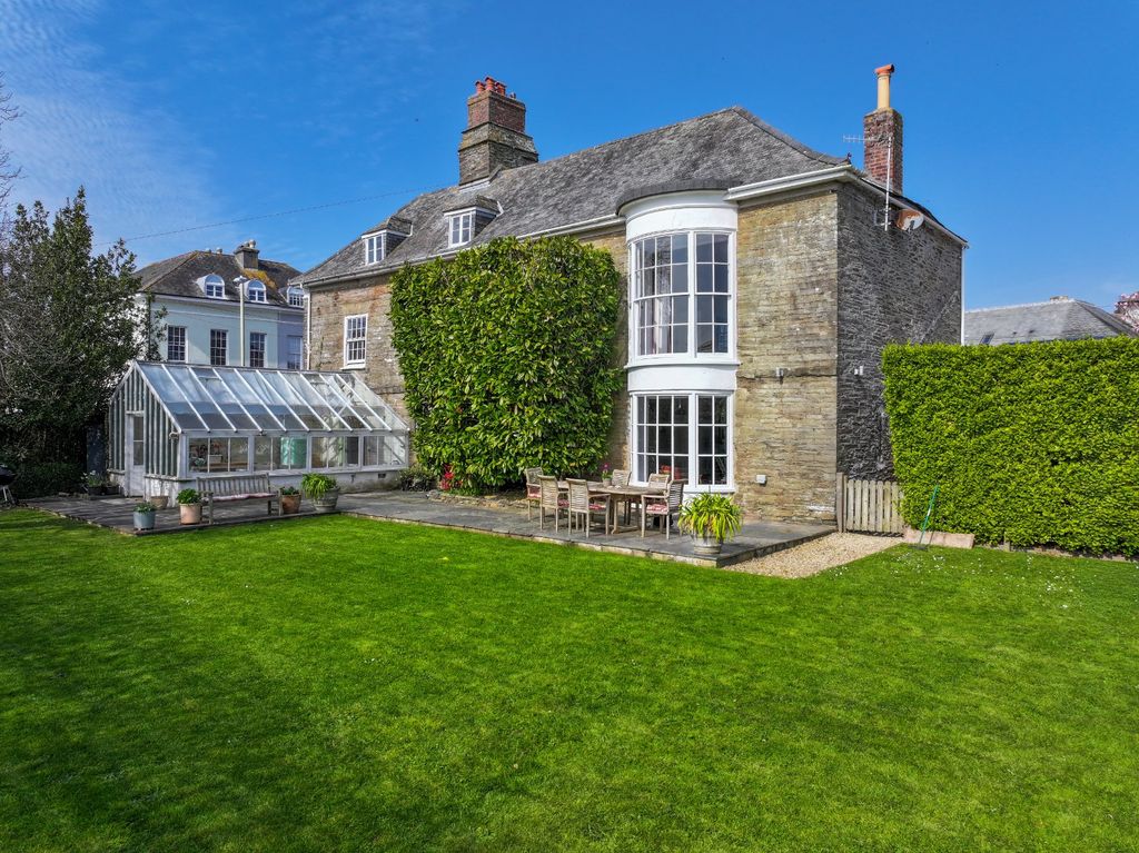 8 bed detached house for saleFore Street, Kingsbridge, Devon TQ7