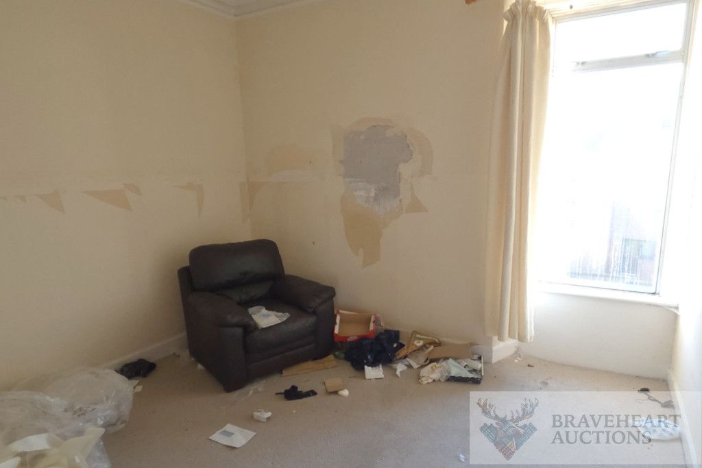 Additional image 2 of 2 bed flat for saleTop Floor Flat, Parkend Road, Saltcoats KA21