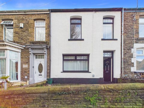 Cwm Level Road, Brynhyfryd SA5