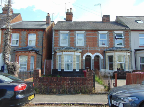 Junction Road, Reading, Berkshire RG1