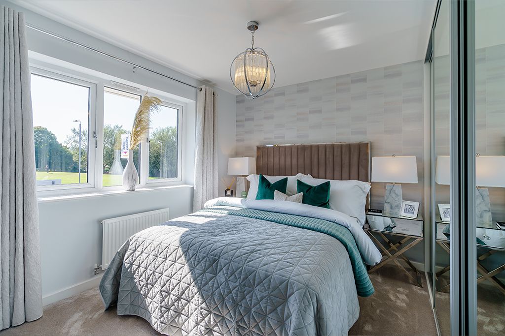 Additional image 9 of 3 bed semi-detached house for sale"The May" at Newhouse Drive, Kilbirnie KA25