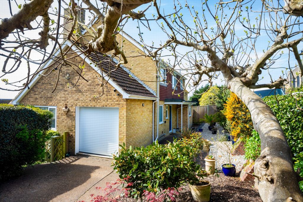 4 bed detached house for saleChurch Road, Hythe CT21