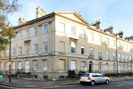 Johnstone Street, Bath BA2