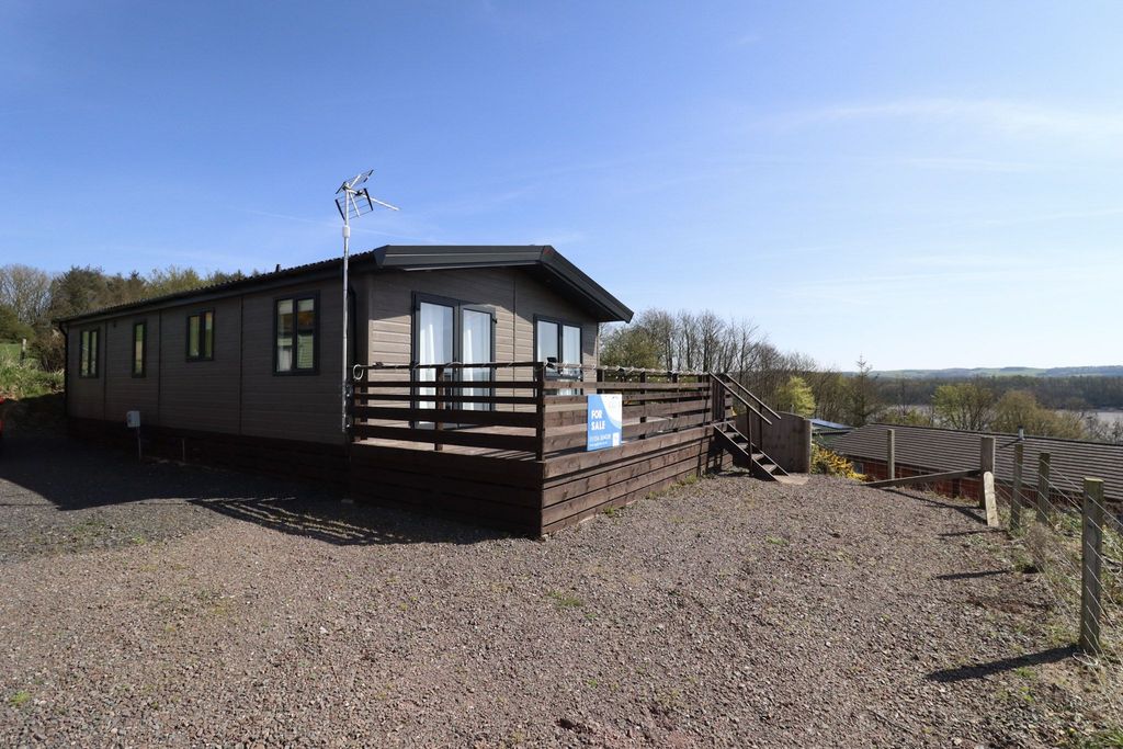 2 bed lodge for sale17 Seaward Holiday Park, Dhoon Bay, Kirkcudbright DG6