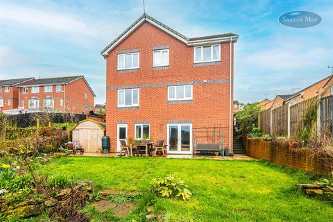 Rookery Vale, Deepcar, Sheffield S36