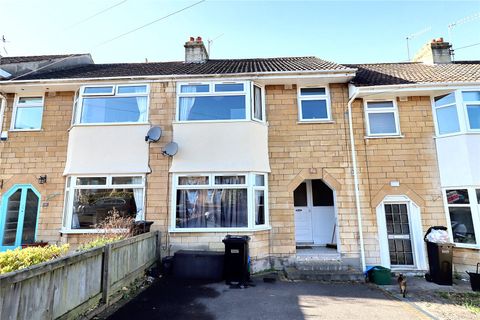 Ivy Avenue, Oldfield Park, Bath BA2