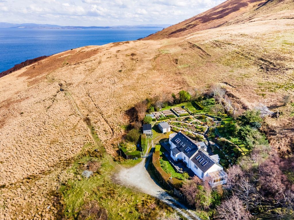 Additional image 4 of 3 bed detached house for saleThe Knowe, North Newton, Lochranza, Isle Of Arran, North Ayrshire KA27