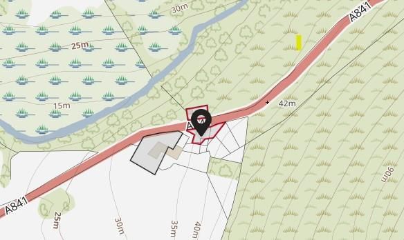 Additional image 4 of Land for saleBallarie Plot, Lochranza, Isle Of Arran KA27