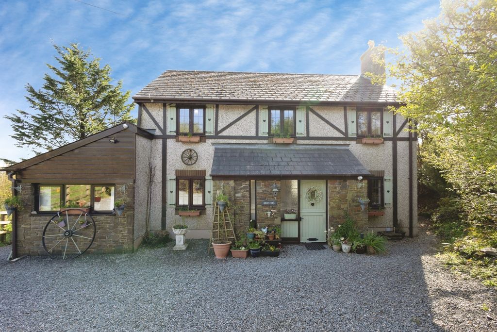 4 bed detached house for saleFour Roads, Kidwelly, Carmarthenshire SA17
