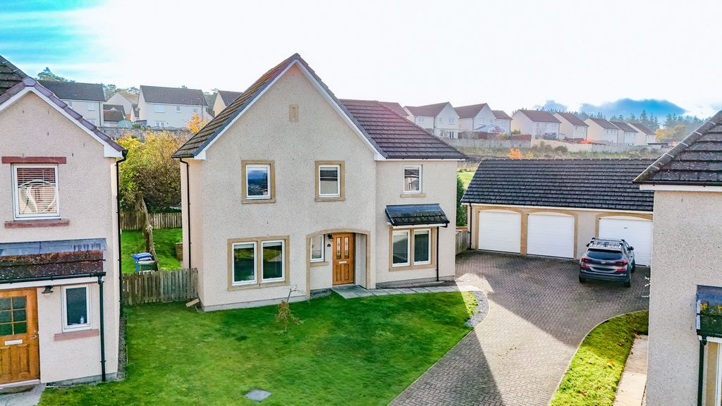 4 bed detached house for saleDuke's View, Inverness IV2