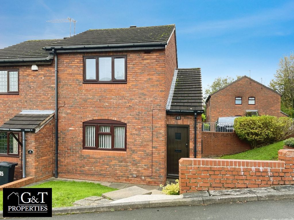 1 bed flat for saleBartic Avenue, Kingswinford DY6