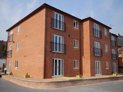 Empress Court, Derby DE23