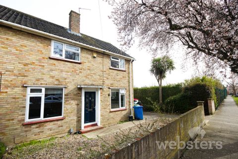 Ivory Road, Norwich NR4