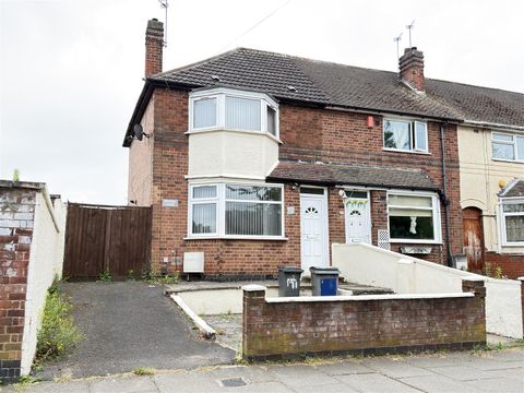 Canon Street, Belgrave, Leicester LE4