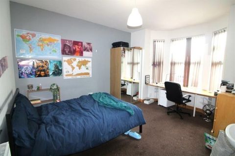 Lois Avenue, Nottingham NG7