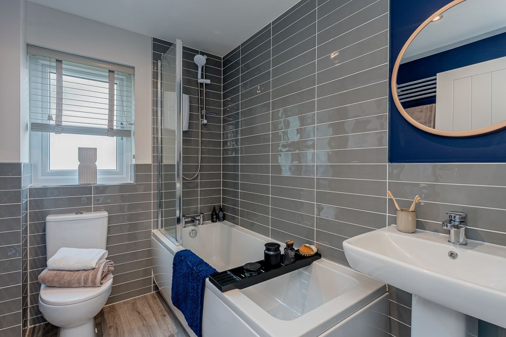 Additional image 10 of 3 bed property for sale"The Ailsa" at Newhouse Drive, Kilbirnie KA25