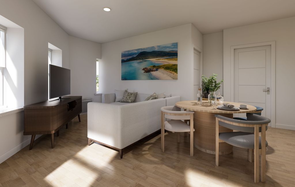 Additional image 2 of 1 bed flat for saleGlanvilles Mill, Ivybridge PL21
