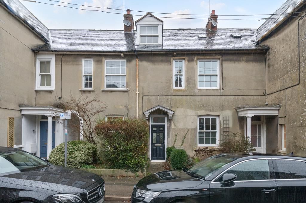 3 bed terraced house for saleHungerford, Berkshire RG17