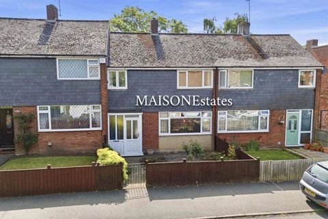 Heathcote Street, Radford, Coventry CV6